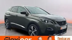 Gris Usado 2018 Peugeot 3008 GT-line SUV | 13.990 € (Precio justo)