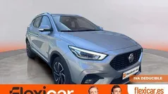 Gris Usado 2024 MG ZS Luxury Berlina | 18.790 € (Precio justo)