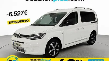 Usado VW Caddy 114 CV (83 kW) 2024 Monovolumen