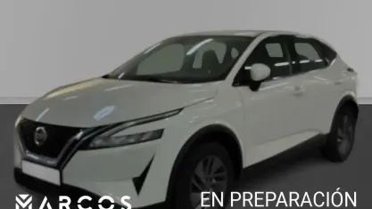 Usado Nissan Qashqai Acenta 158 CV (116 kW) 2022 SUV
