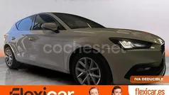 Usado 2021 Seat Leon Style Berlina | 15.490 € (Buen precio)