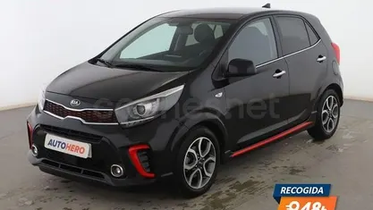 Usado Kia Picanto GT-Line 85 CV (62 kW) 2020 Utilitario