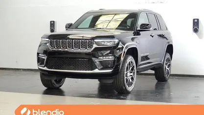 Usado Jeep Grand Cherokee Summit 381 CV (280 kW) 2023 SUV