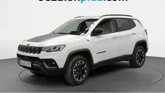Usado 2022 Jeep Compass Trailhawk SUV | 19.628 € (Buen precio)