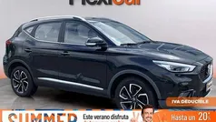 Negro Usado 2022 MG ZS Luxury Berlina | 15.990 € (Precio justo)