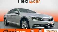 Gris Usado 2017 VW Passat Advance Familiar | 18.690 € (Precio justo)