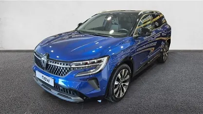 Azul Usado 2023 Renault Austral Techno SUV | 29.900 € (Precio justo)