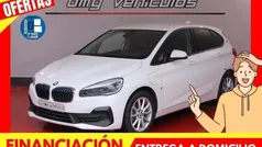 Blanco Usado 2019 BMW 225 iPerformance Berlina | 17.900 €