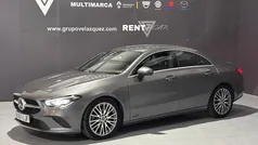 Gris Usado 2020 Mercedes CLA220 Berlina | 30.490 € (Precio justo)