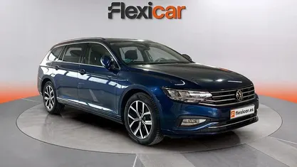 Usado VW Passat 122 CV (89 kW) 2020 Familiar