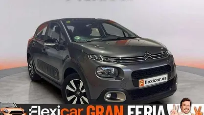 Usado Citroën C3 PureTech 83 CV (61 kW) 2020 Utilitario