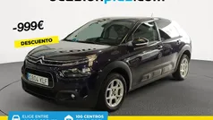 Usado 2018 Citroën C4 Cactus Feel Utilitario | 10.990 € (Precio justo)