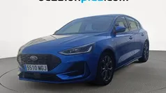 Azul Usado 2023 Ford Focus ST-Line Utilitario | 15.682 € (Buen precio)