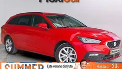 Usado 2022 Seat Leon Style Familiar | 16.790 € (Precio justo)