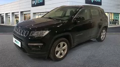 Negro Usado 2020 Jeep Compass Longitude SUV | 19.990 € (Precio justo)