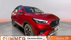 Rojo Nuevo 2024 MG ZS Berlina | 20.490 € (Precio justo)