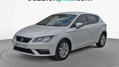 Blanco Usado 2017 Seat Leon Reference Utilitario | 14.890 € (Precio justo)