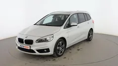 Usado 2019 BMW 218 Gran Tourer Sport Line Monovolumen | 20.599 € (Precio justo)