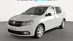 Blanco Usado 2020 Dacia Sandero Essentiel Utilitario | 10.410 € (Precio justo)