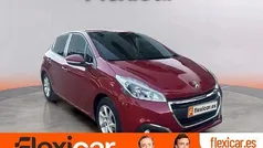 Usado 2016 Peugeot 208 Access Utilitario | 7990 € (Precio justo)