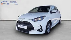 Blanco Usado 2023 Toyota Yaris Active | 17.900 € (Precio justo)