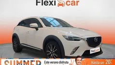 Usado 2015 Mazda CX-3 SUV | 14.490 € (Precio justo)