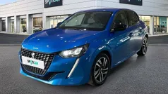 Usado 2023 Peugeot 208 Allure Utilitario | 13.900 € (Precio justo)