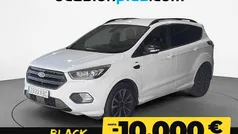 Usado 2017 Ford Kuga ST-Line SUV | 14.290 € (Precio justo)