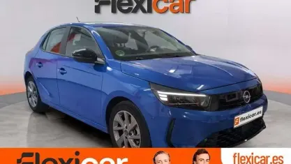 Usado Opel Corsa Edition 101 CV (74 kW) 2024 Azul Utilitario