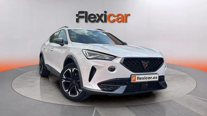 Occasion Cupra Formentor 150 PK (110 kW) 2022 Wit SUV