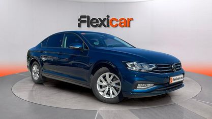 Occasion VW Passat Business 122 ch (89 kW) 2021 Bleue Break