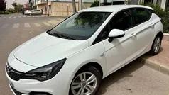 Blanco Usado 2021 Opel Astra Edition Utilitario | 11.890 € (Un poco caro)