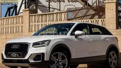 Blanco Usado 2020 Audi Q2 Design SUV | 21.900 € (Precio justo)