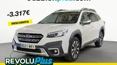 Blanco Usado 2024 Subaru Outback SUV | 35.990 € (Precio justo)