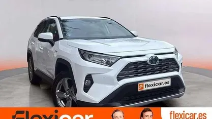 Usado Toyota RAV4 Hybrid Advance 218 CV (160 kW) 2021 SUV
