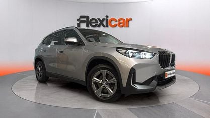 Usado BMW X1 150 CV (110 kW) 2024 Gris SUV