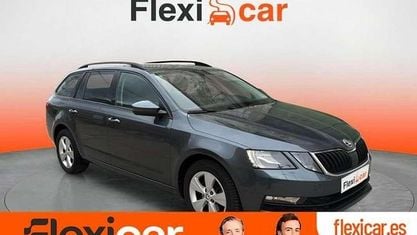 Occasion Skoda Octavia Ambition 150 PK (110 kW) 2019 Grijs Hatchback