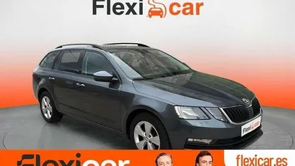 Occasion Skoda Octavia Ambition 150 PK (110 kW) 2019 Grijs Hatchback