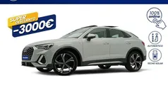Gris Usado 2021 Audi Q3 S-Line SUV | 37.985 € (Caro)