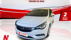 Usado 2017 Opel Astra Excellence | 12.140 € (Precio justo)