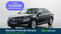 Usado 2019 VW Passat Exclusive Berlina | 19.990 € (Precio justo)