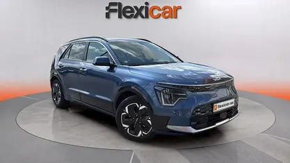 Usado Kia Niro 100 kW (136 CV) 2022 Azul SUV