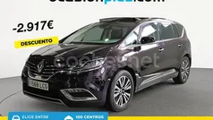 Negro Usado 2019 Renault Espace Initiale Monovolumen | 23.190 € (Precio justo)