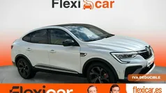 Blanco Usado 2022 Renault Arkana RS Line SUV | 23.490 € (Precio justo)