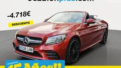 Usado 2020 Mercedes C43 AMG AMG Descapotable | 51.900 € (Precio justo)
