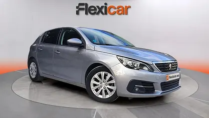 Usado Peugeot 308 Style 131 CV (96 kW) 2020 Utilitario