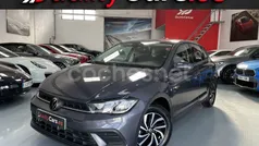 Gris Usado 2022 VW Polo Life Berlina | 17.900 € (Precio justo)
