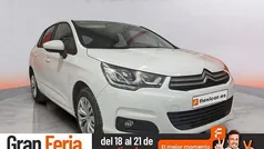 Blanco Usado 2018 Citroën C4 PureTech Berlina | 7990 € (Super precio)