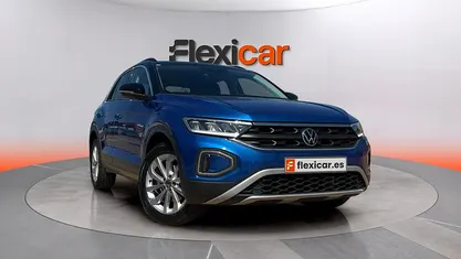 Usado VW T-Roc Advance 150 CV (110 kW) 2022 SUV