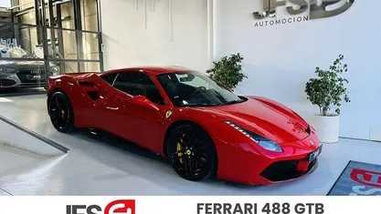 Usado 2015 Ferrari 488 Coupe | 209.000 €